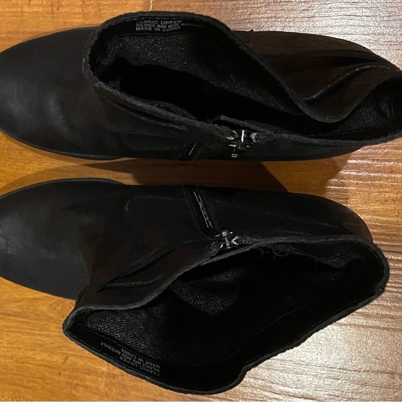 Womens BOC booties - Picture 8 of 12